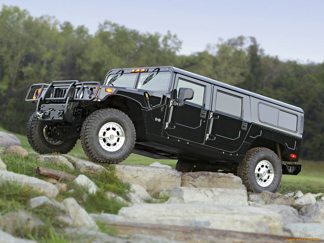 hummer h 1